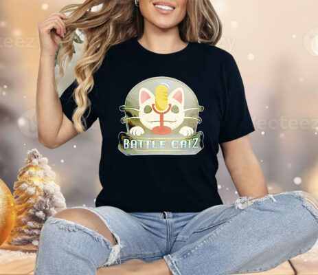 Battle Catz Pokemon Shirt