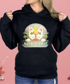 Battle Catz Pokemon Shirt