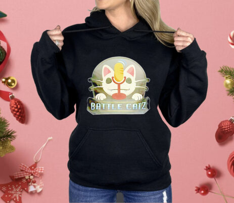 Battle Catz Pokemon Shirt