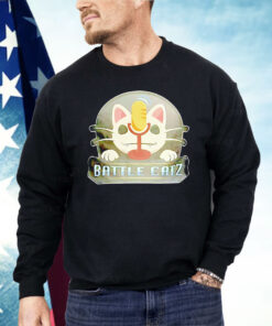 Battle Catz Pokemon Shirt