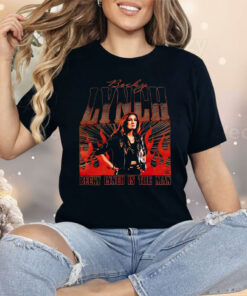 Becky Lynch Is The Man Shirt