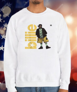 Billie Eilish HIT ME HARD AND SOFT Standing Photo T-Shirt