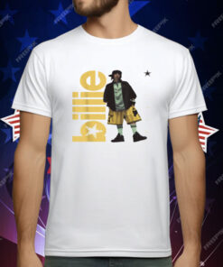 Billie Eilish HIT ME HARD AND SOFT Standing Photo T-Shirt