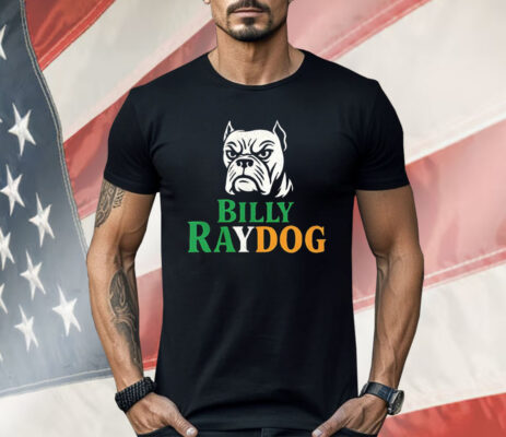 Billy Raydog Wrestler Shirt