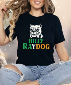 Billy Raydog Wrestler Shirt