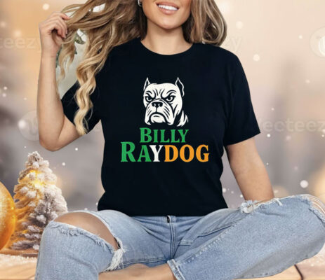 Billy Raydog Wrestler Shirt