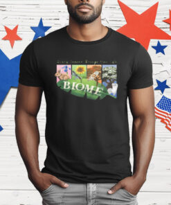Biome Seasons Every Season Brings New Life T-Shirt
