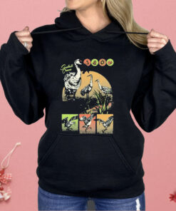 Bird Collective Sandhill Crane Shirt