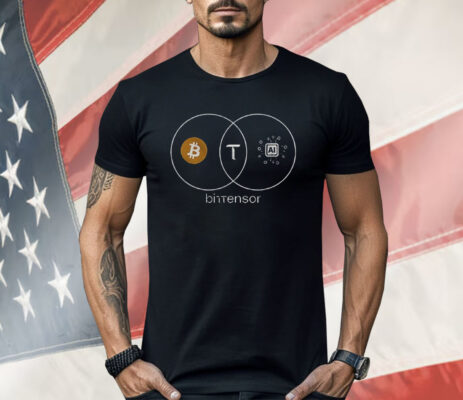 Bitcoin AI Bittensor Shirt