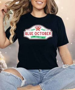 Blue October Est 1995 Shirt