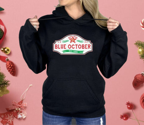 Blue October Est 1995 Shirt