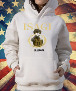 Blue lock x Concacaf Isagi By CONCACAF T-Shirt