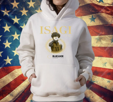 Blue lock x Concacaf Isagi By CONCACAF T-Shirt