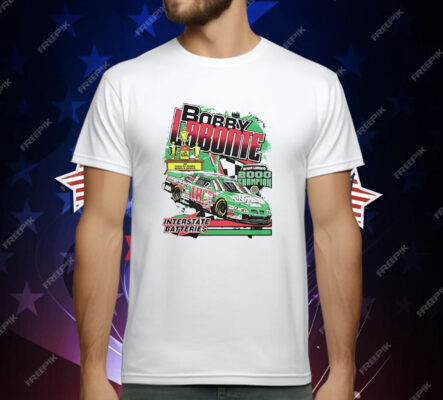 Bobby Labonte Interstate Batteries Racing T-Shirt