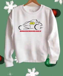 BoozeCruiseable Hashtag 88 Billy Calvert Ace OHD Shirt