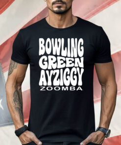 Bowling Green Ay Ziggy Zoomba Shirt