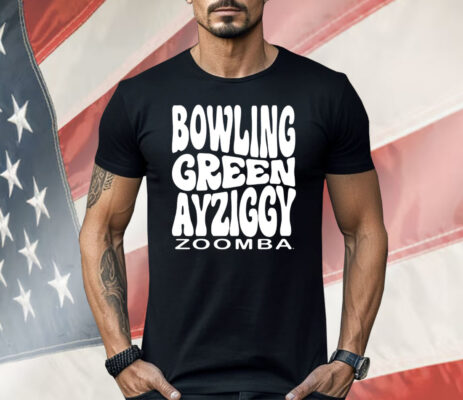 Bowling Green Ay Ziggy Zoomba Shirt