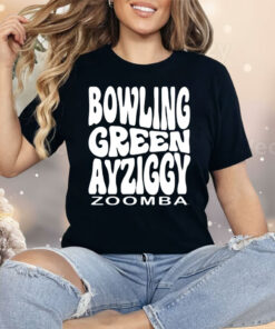Bowling Green Ay Ziggy Zoomba Shirt