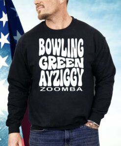 Bowling Green Ay Ziggy Zoomba Shirt