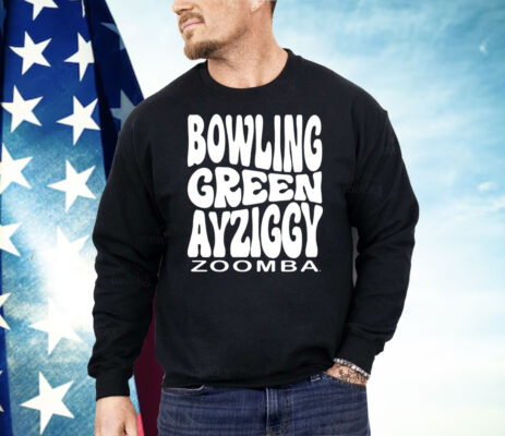 Bowling Green Ay Ziggy Zoomba Shirt