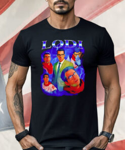 Brian Villalobos Lodi Shirt