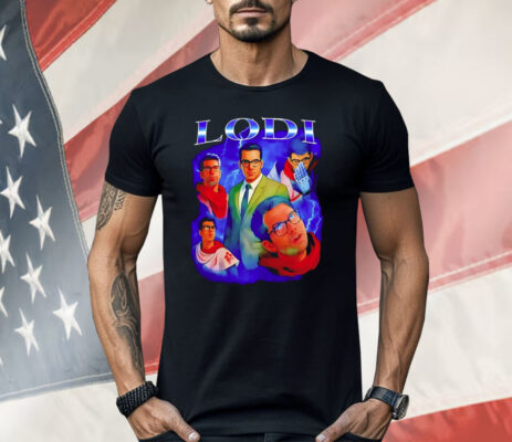 Brian Villalobos Lodi Shirt