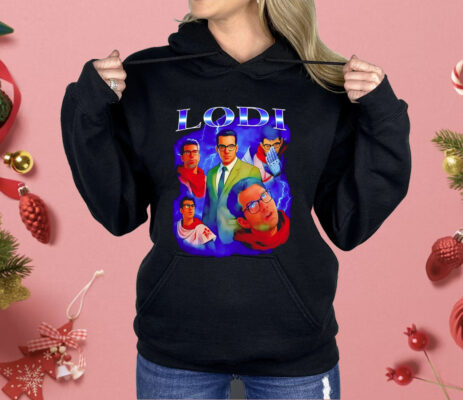 Brian Villalobos Lodi Shirt