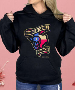 Broken Skull Ranch Tilden Texas Shirt