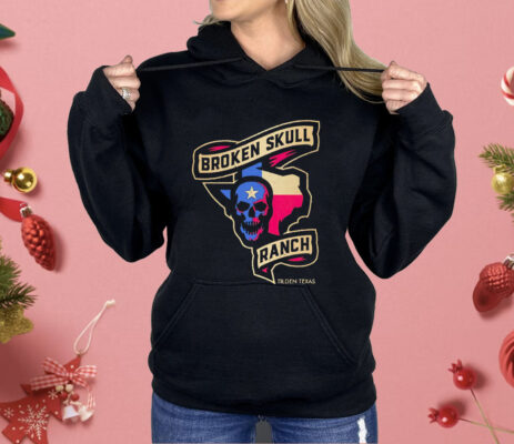 Broken Skull Ranch Tilden Texas Shirt