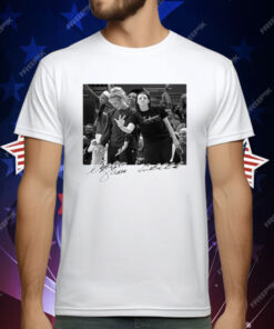 Caitlin Clark And Sophie Cunningham T-Shirt