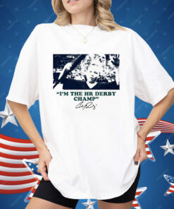 Cal Raleigh I’m The HR Derby Champ Shirt