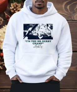 Cal Raleigh I’m The HR Derby Champ Shirt