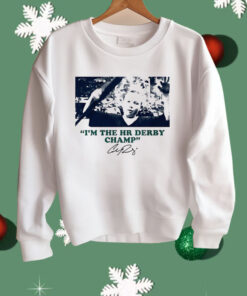 Cal Raleigh I’m The HR Derby Champ Shirt