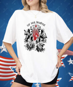 Car Seat Headrest Chicago Cult Shirt