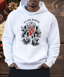 Car Seat Headrest Chicago Cult Shirt