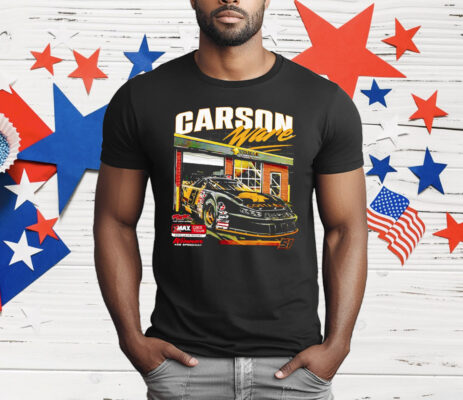 Carson Ware Winner Ace Speedway T-Shirt