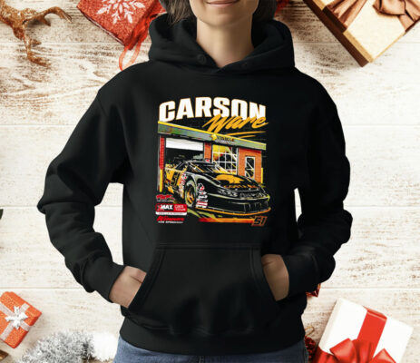 Carson Ware Winner Ace Speedway T-Shirt