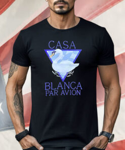 Casablanca Par Avion Shirt