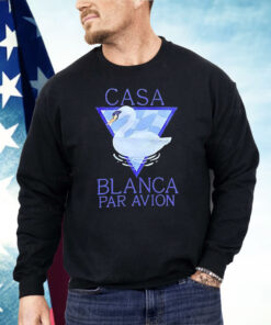 Casablanca Par Avion Shirt