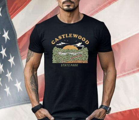 Castlewood State Park Shirt
