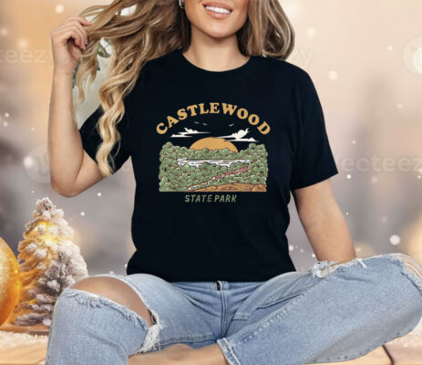 Castlewood State Park Shirt