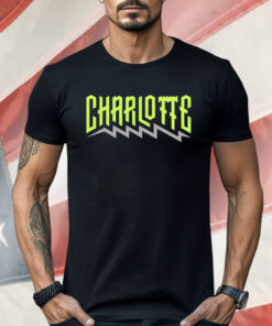 Charlotte Bolt Shirt