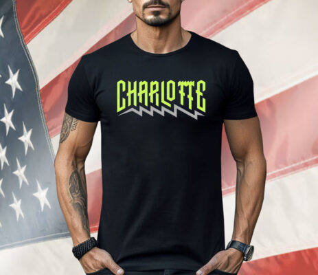 Charlotte Bolt Shirt