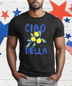 Ciao Bella Lemon T-Shirt
