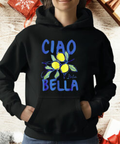 Ciao Bella Lemon T-Shirt