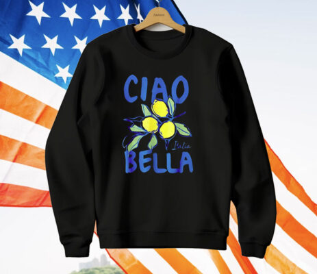 Ciao Bella Lemon T-Shirt