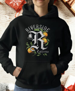 City of Riverside Riverside California Riverside Bell T-Shirt
