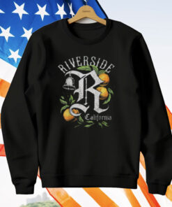 City of Riverside Riverside California Riverside Bell T-Shirt
