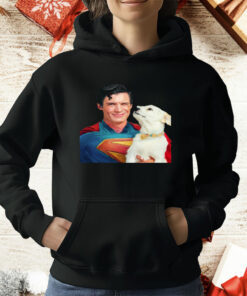 Clark Kent And Krypto The Superdog Shirt