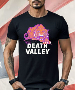 Clemson Tigers Welcomes You To Death Valley Shirt